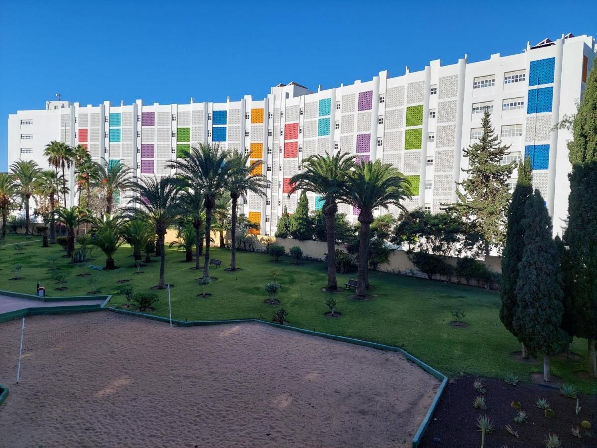 Playa Del Ingles -2 Balcons- Agaete Park Lejlighed San Bartolomé Eksteriør billede